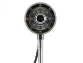 Exquisite USB 0.6M Pixels Webcam Câmera com Built-in Mic com