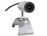 Mini USB 0.3M Pixels Clip-On Camera Webcam com Microfone (Pr